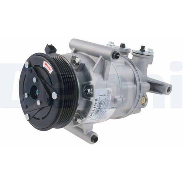 Delphi Klimakompressor Ford Transit 2,4 Tdci-image