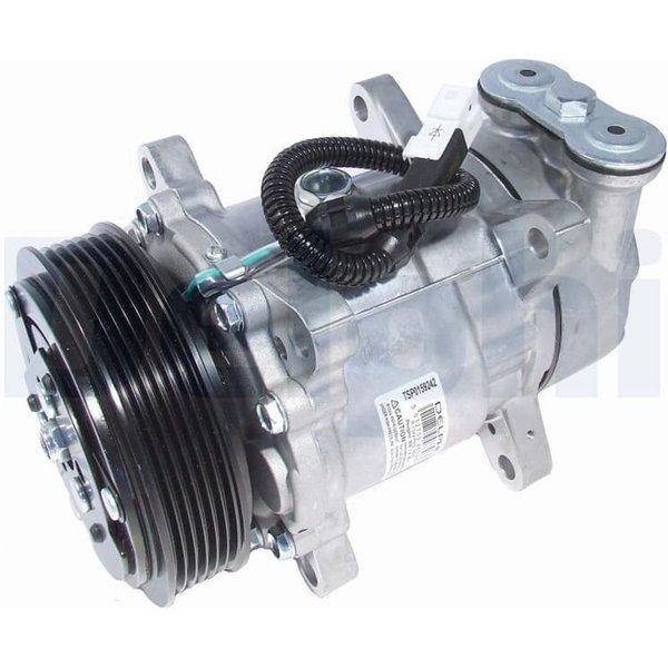 Delphi Klimakompressor Citroen Xsara Peugeot 206 TSP0159242-image