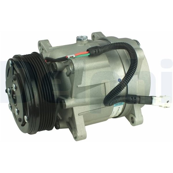 Delphi Klimakompressor Citroen C5 Xantia Peugeot 406 TSP0155024-image