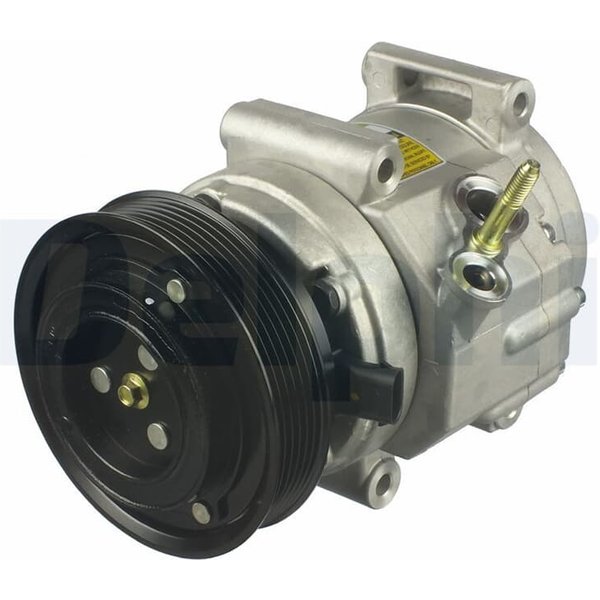 Delphi Klimakompressor Chevrolet Captiva Opel Antara 2,0-image