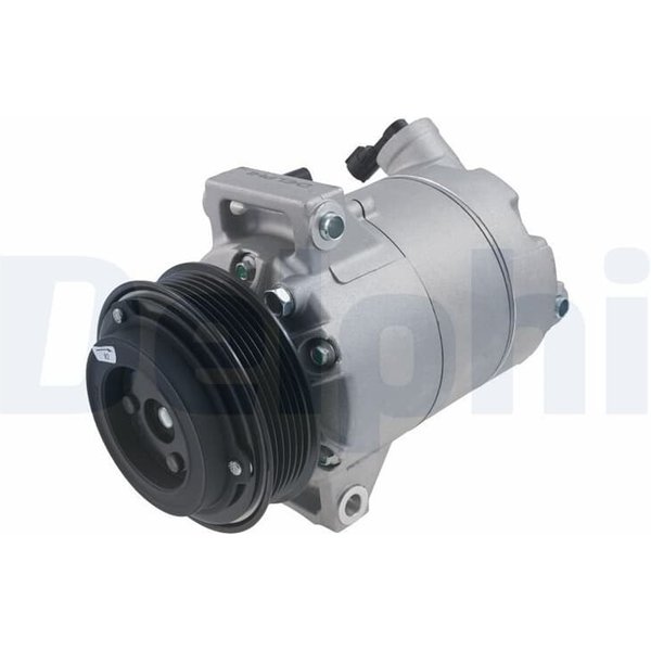 Delphi Klimakompressor Ford C-Max Focus Grand Tourneo Transit-image