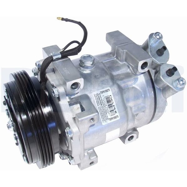 Delphi Klimakompressor Renault Clio Kangoo TSP0159275-image