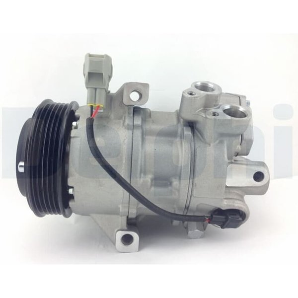 Delphi Klimakompressor Mitsubishi Colt Smart Forfour-image