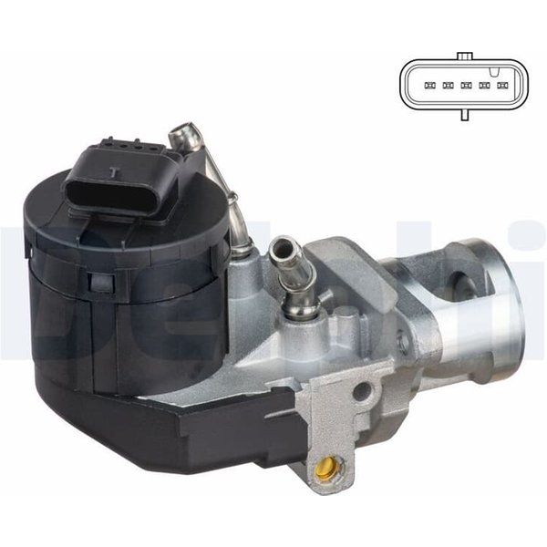 Delphi Agr-Ventil Bmw 1Er 2Er 3Er 4Er 5Er 6Er 7Er X1 X3 X4 X5 X6-image