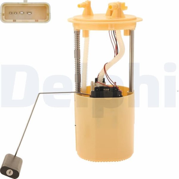Delphi Kraftstoffpumpe Fiat Panda 169 1,3-image
