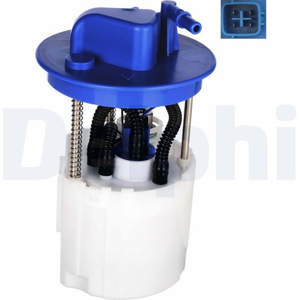 Delphi Kraftstoffpumpe Mazda 6 GG GY-image