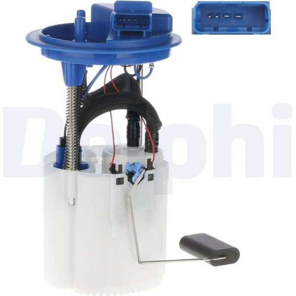 Delphi Kraftstoffpumpe Opel Corsa D-image