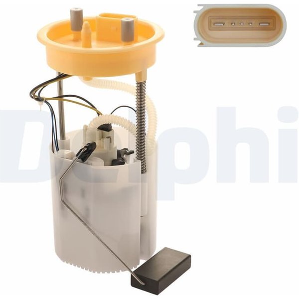 Delphi Kraftstoffpumpe Audi A1 Seat Ibiza Skoda Fabia VW Polo-image