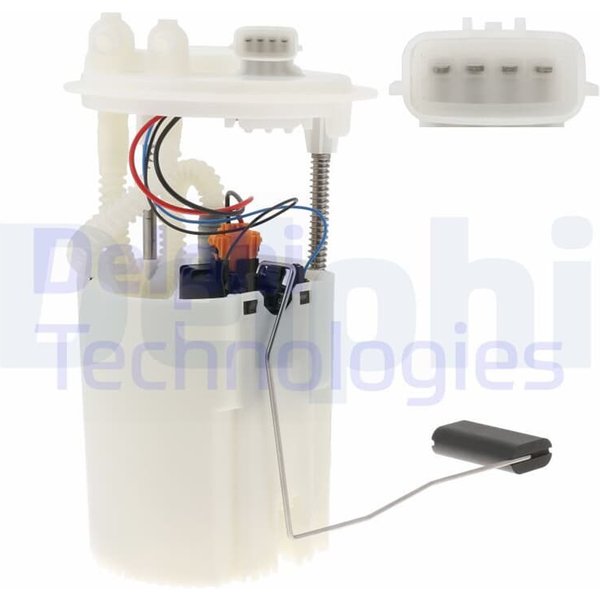 Delphi Kraftstoffpumpe Renault Megane ScéNic-image
