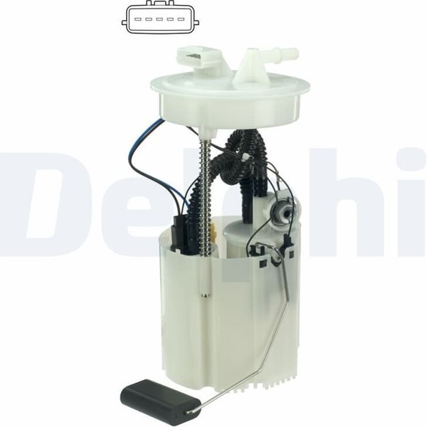 Delphi Kraftstoff-FöRdereinheit Nissan Almera N16 Primera P12-image
