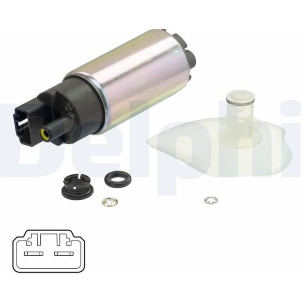 Delphi Kraftstoff-FöRdereinheit Honda City Jazz-image