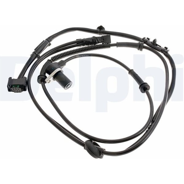 Delphi Abs-Sensor Hinten Links Audi A4 B5 B6-image