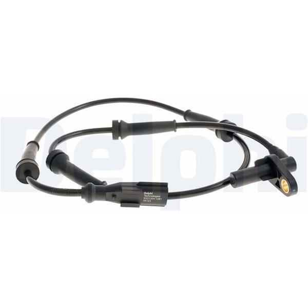 Delphi Abs-Sensor Hinten Dacia Duster Renault Duster-image