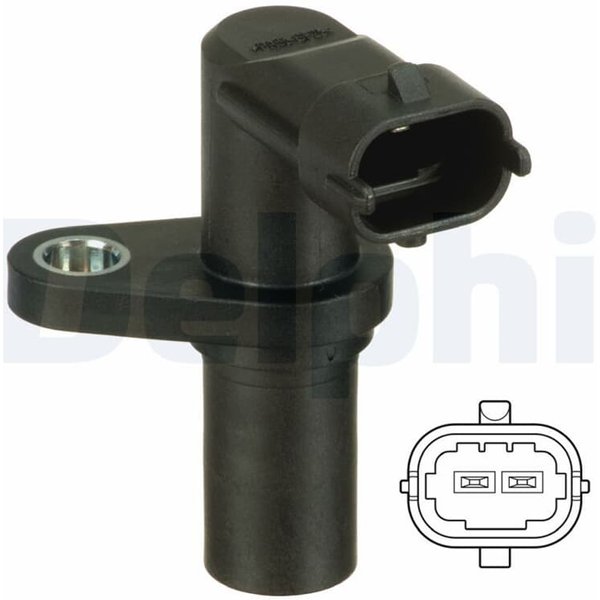 Delphi Impulsgeber FüR Kurbelwelle Hyundai Accent I10 I20 Kia Picanto Rio Stonic-image