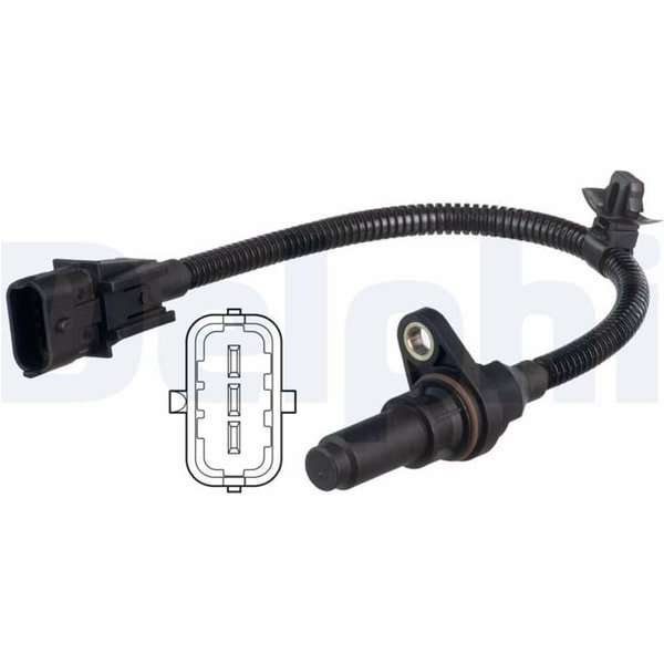 Delphi Impulsgeber FüR Kurbelwelle Hyundai Kia SS11331-image
