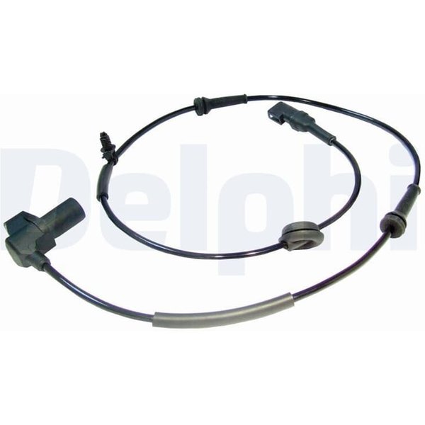 Delphi Abs-Sensor Vorne Ford Transit 2,0 2,3 2,4-image