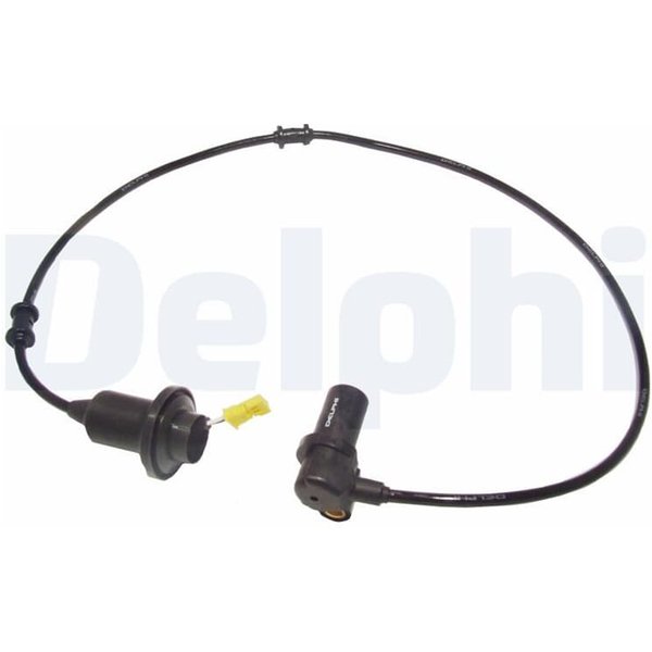 Delphi Abs-Sensor Hinten Mercedes A-Klasse Vaneo-image