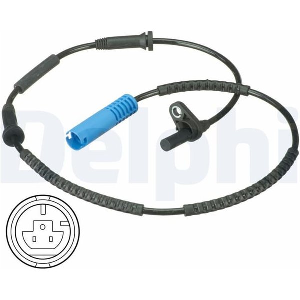 Delphi Abs-Sensor Hinten Mini R55 R56 R57 R59 1,6-image