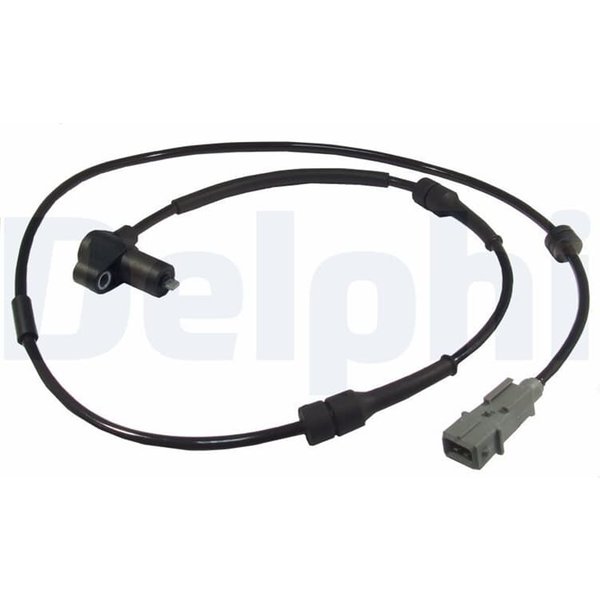 Delphi Abs-Sensor Vorne Links Citroen Berlingo Peugeot 306 Partner-image