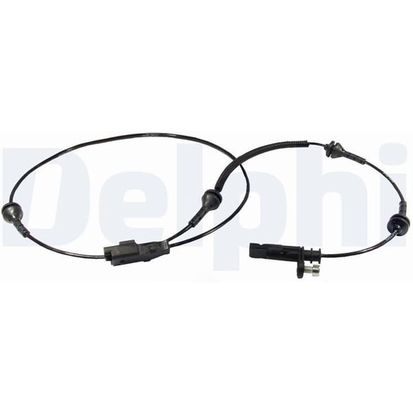 Delphi Abs-Sensor Vorne Citroen C6 Peugeot 407 SS20045-image