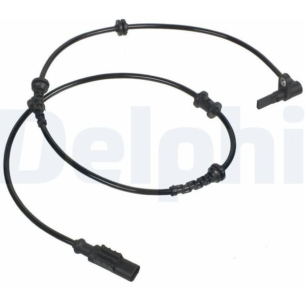 Delphi Abs-Sensor Vorne Fiat Idea Lancia Musa Ypsilon-image