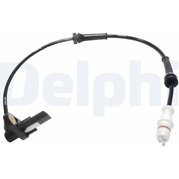 Delphi Abs-Sensor Hinten Links Dacia Logan Renault Logan Twingo-image