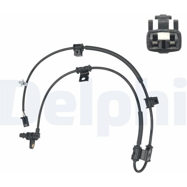 Delphi Abs-Sensor Vorne Rechts Hyundai Ix35 SS20524-image