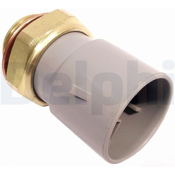 Delphi KüHlmitteltemperatursensor Opel Astra Calibra Corsa Vectra-image