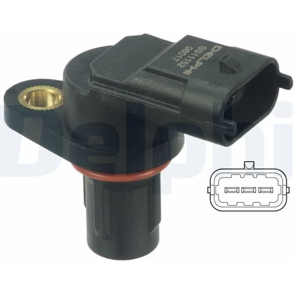 Delphi Sensor FüR Nockenwellenposition Chrysler Jeep Lancia-image