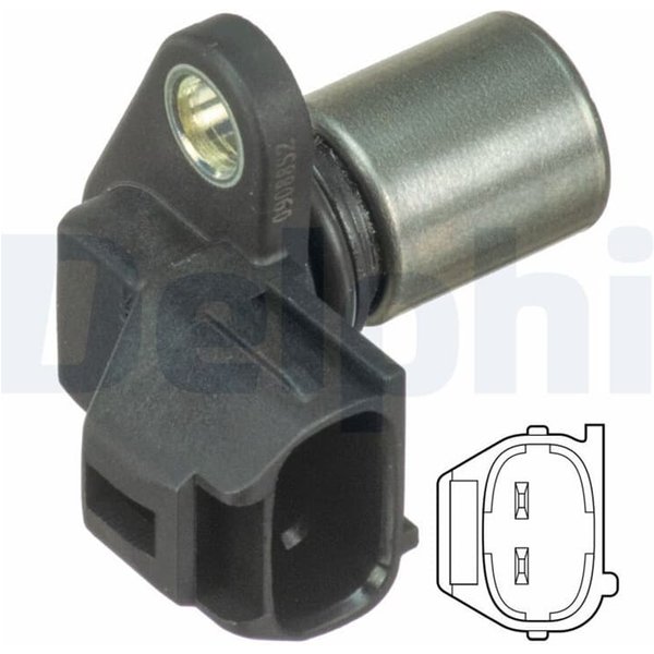 Delphi Sensor FüR Nockenwellenposition Lexus Toyota SS11214-image