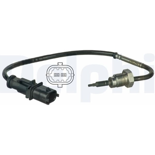 Delphi Abgastemperatursensor Opel Agila Suzuki Splash Swift 1,3-image