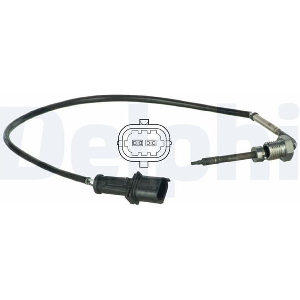 Delphi Abgastemperatursensor Alfa Romeo Mito Fiat Grande Punto 1,6-image
