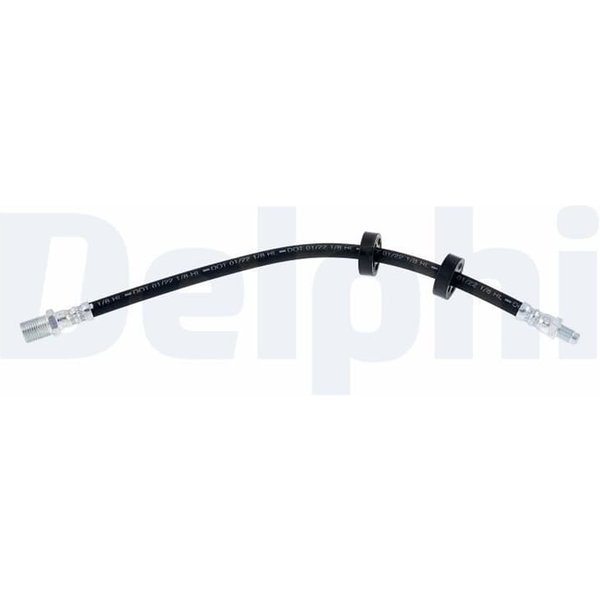Delphi Bremsschlauch Vorne Iveco Daily 3 4 6 2,8-image