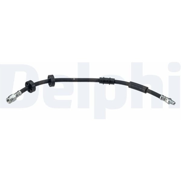 Delphi Bremsschlauch Vorne Fiat Palio Siena Strada-image