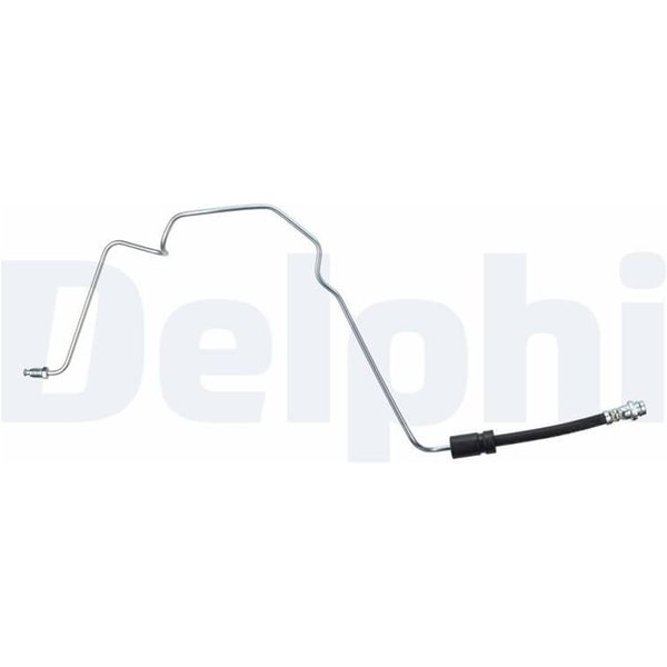 Delphi Bremsschlauch Hinten Rechts Volvo S60 V60-image