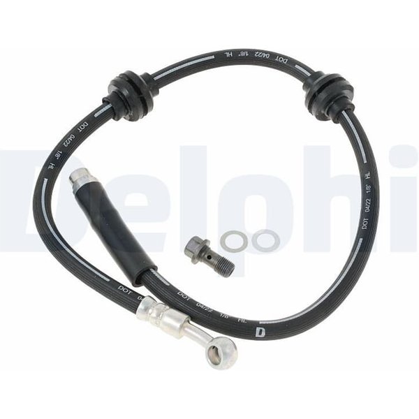 Delphi Bremsschlauch Vorne Renault Espace Grand Megane ScéNic Talisman-image