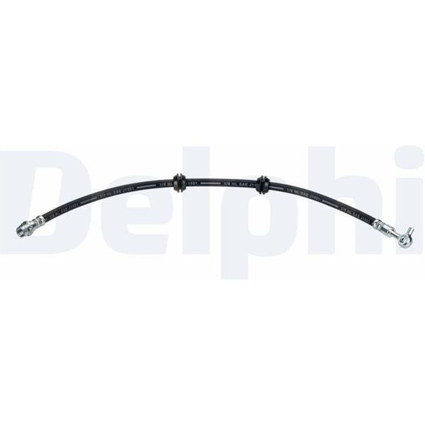 Delphi Bremsschlauch Hinten Rechts Land Rover Range LH7705-image