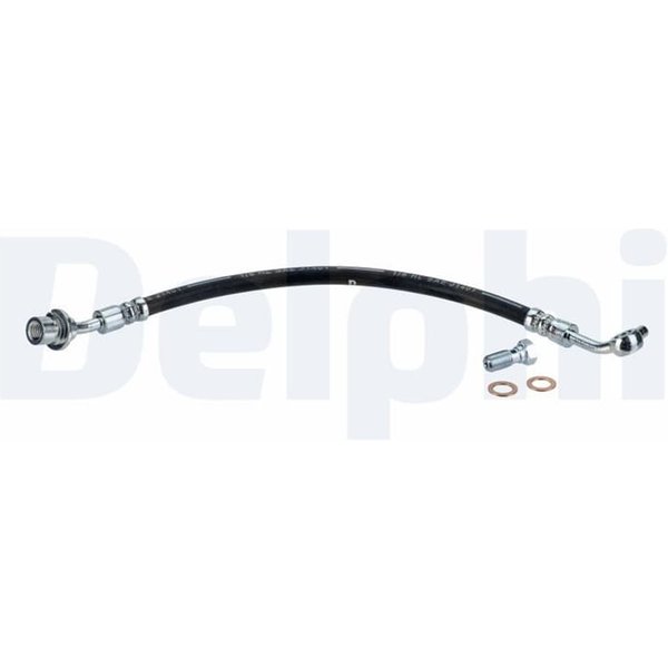 Delphi Bremsschlauch Hinten Rechts Land Rover Range LH7776-image