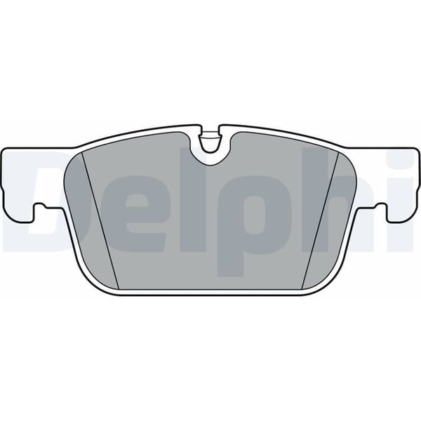 Delphi BremsbeläGe Vorne Volvo S60 S90 V60 V90 Xc60 2,0-image