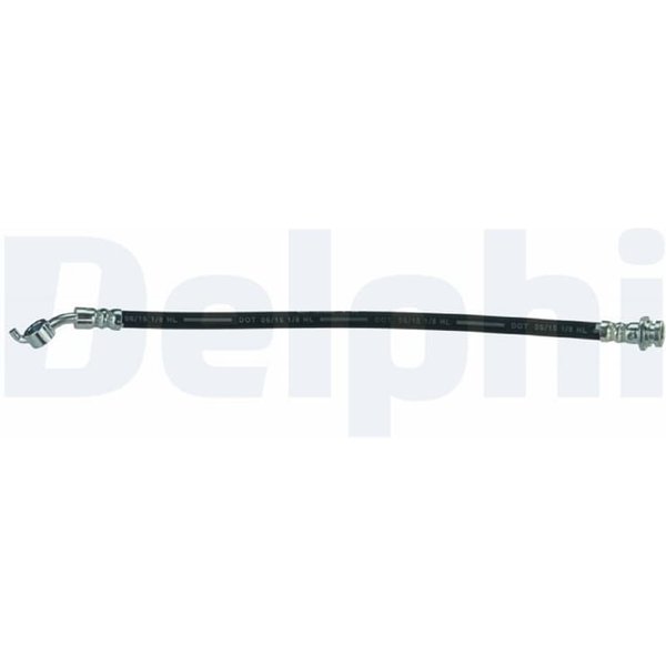 Delphi Bremsschlauch Hinten Links Suzuki Grand Vitara 2-image