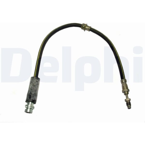 Delphi Bremsschlauch Vorne Ford Fiesta Fusion-image