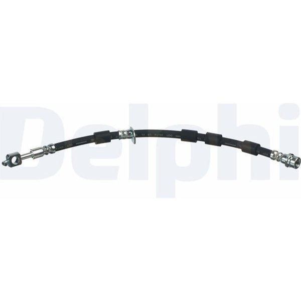 Delphi Bremsschlauch Vorne Rechts Ford B-Max Fiesta-image