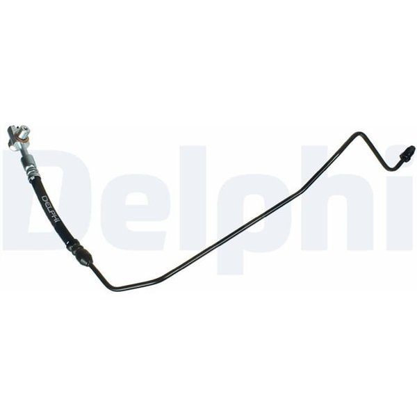 Delphi Bremsschlauch Hinten Rechts Audi A6 Skoda Superb VW Passat-image