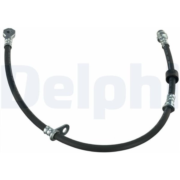 Delphi Bremsschlauch Vorne Rechts Mitsubishi L200 Pajero-image