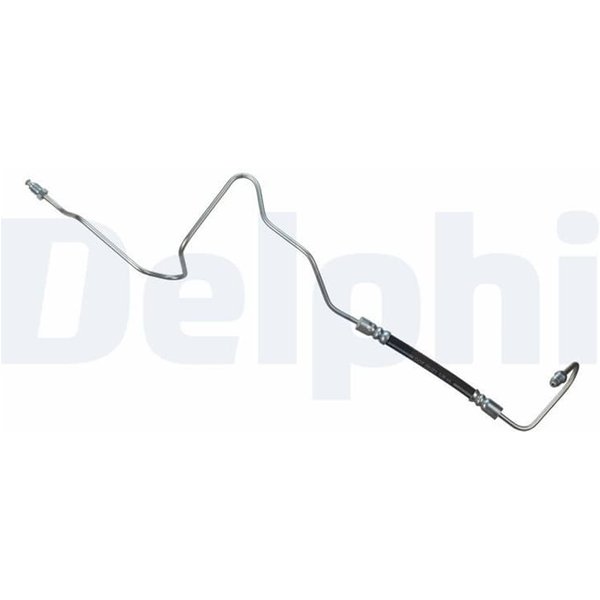 Delphi Bremsschlauch Hinten Links Renault Espace-image