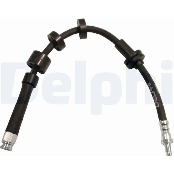 Delphi Bremsschlauch Vorne Fiat Cinquecento Seicento-image