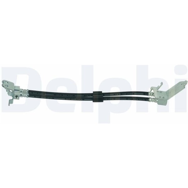 Delphi Bremsschlauch Hinten Ford Transit 2,0 2,2 Tdci LH7279-image