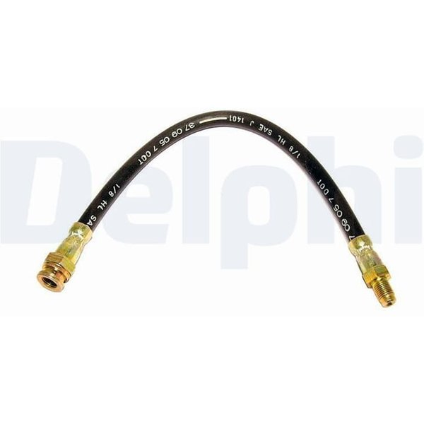 Delphi Bremsschlauch Vorne Links Citroen Ax Lna Visa 1,3-image