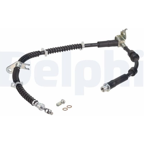 Delphi Bremsschlauch Vorne Rechts Land Rover Discovery-image