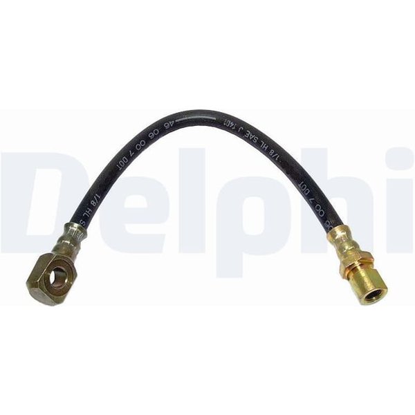 Delphi Bremsschlauch Hinten Jaguar Xj Xk 4,0-image
